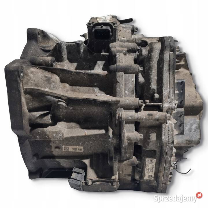 STEROWNIK SKRZYNI Ford B B Fiesta VII MK7 16 16V osobowe Pozostałe Motoryzacja Chełm
