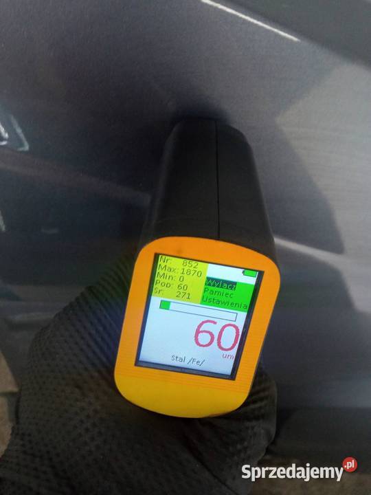 BŁOTNIK PRAWY PRZÓD 92P Mitsubishi Outlander II