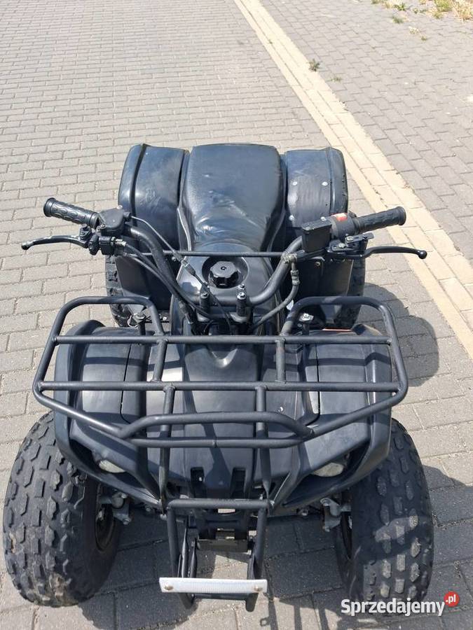 Quad atv 125 sprawny Hummer quad - ATV Ciechanowiec
