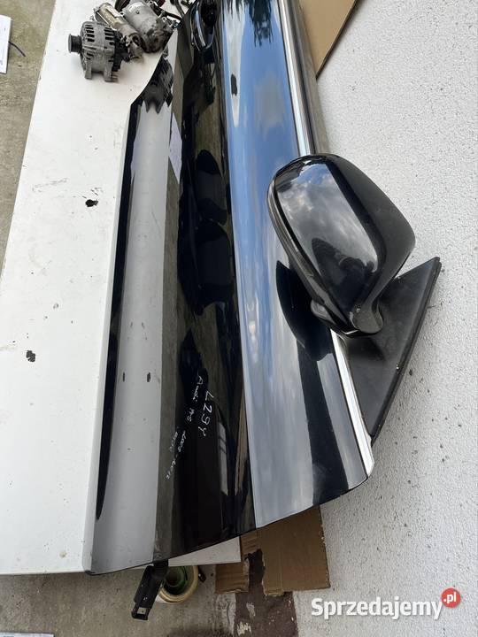 Drzwi prawe Audi A 5 coup podkarpackie Mielec sprzedam