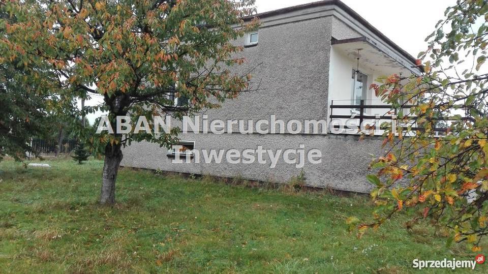 sprzedam dom Jaworzno Długoszyn 200m2 Domy