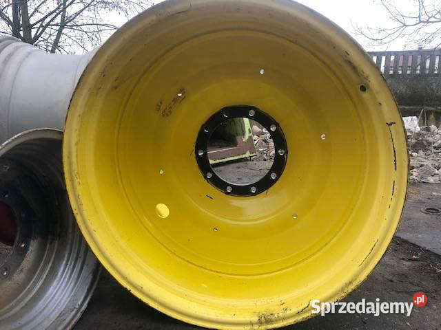Felga John Deere 23x38 Ah201966 Jastrzębniki