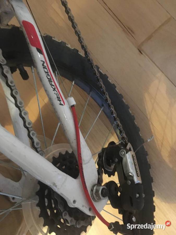 Rower Kross Hexagon Mini Warszawa