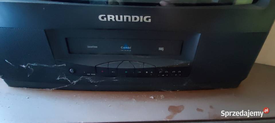 Telewizor Grundig Gniezno sprzedam