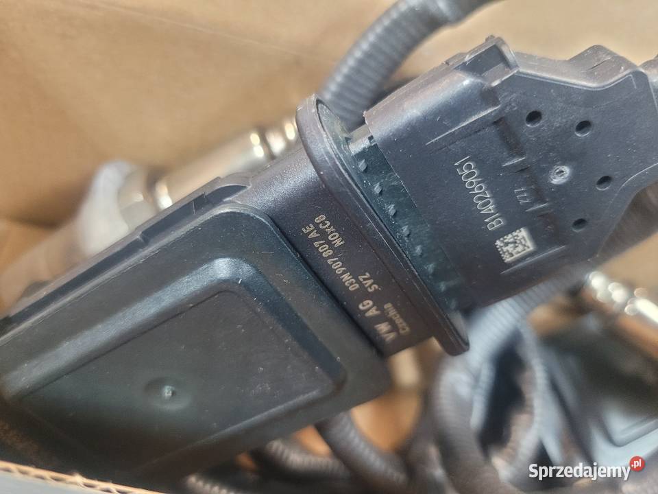 03N907807AE NOX VW CRAFTER 03N907807AE ORGINAŁ dostawcze Radom