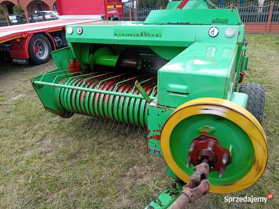 Prasa Kostka Famarol Łowicz