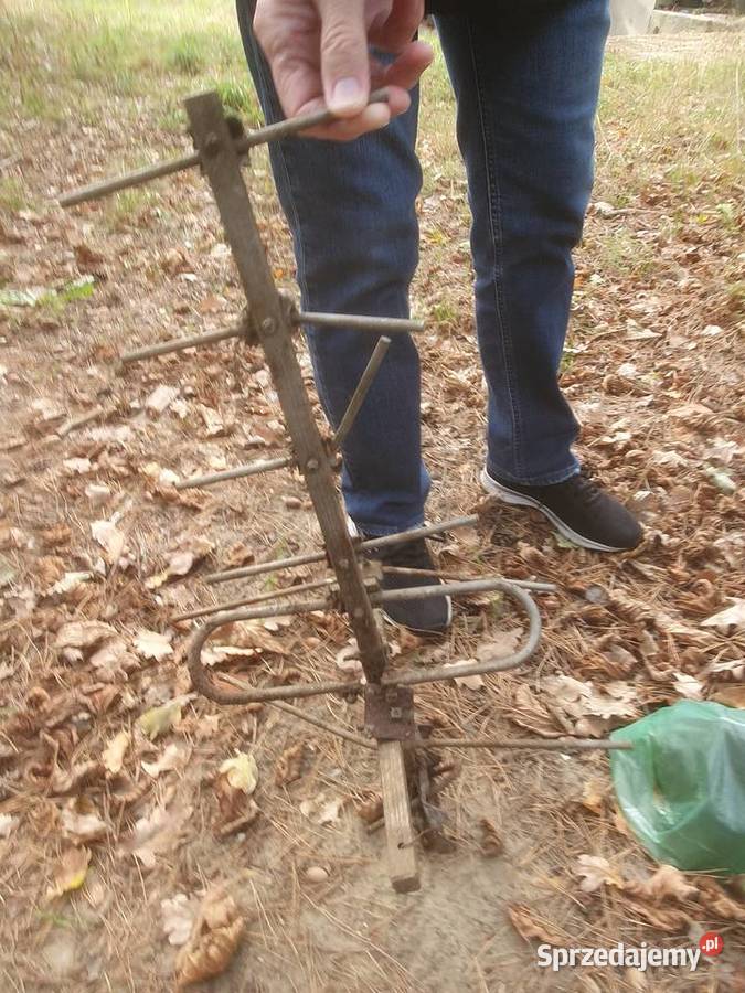 Antena telewizyjna DPM solid stara metalowa sprzedam