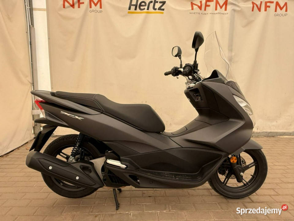 Honda PCX Warszawa