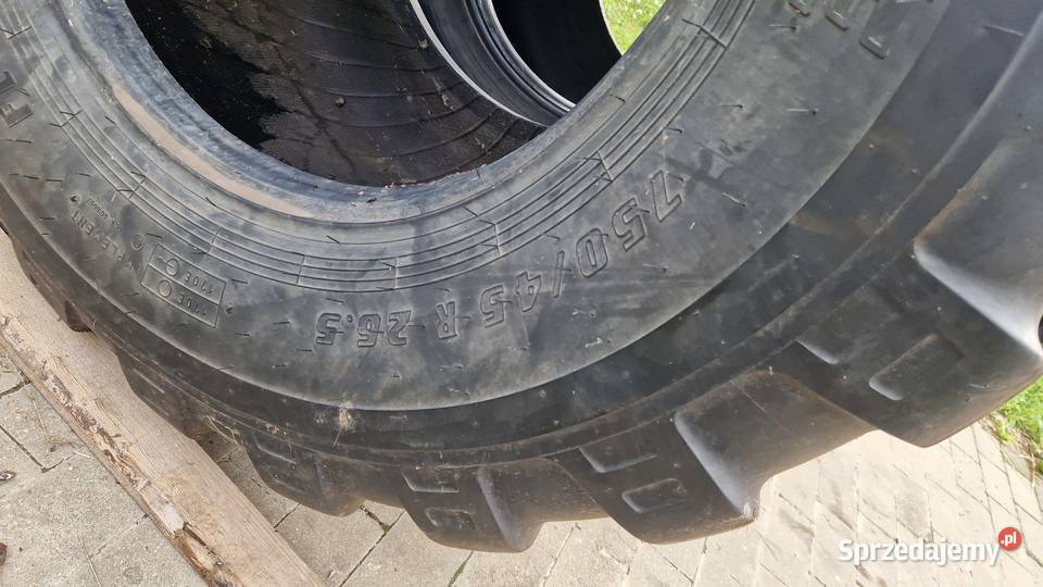 75045r265 75045265 Alliance bez napraw warmińsko-mazurskie