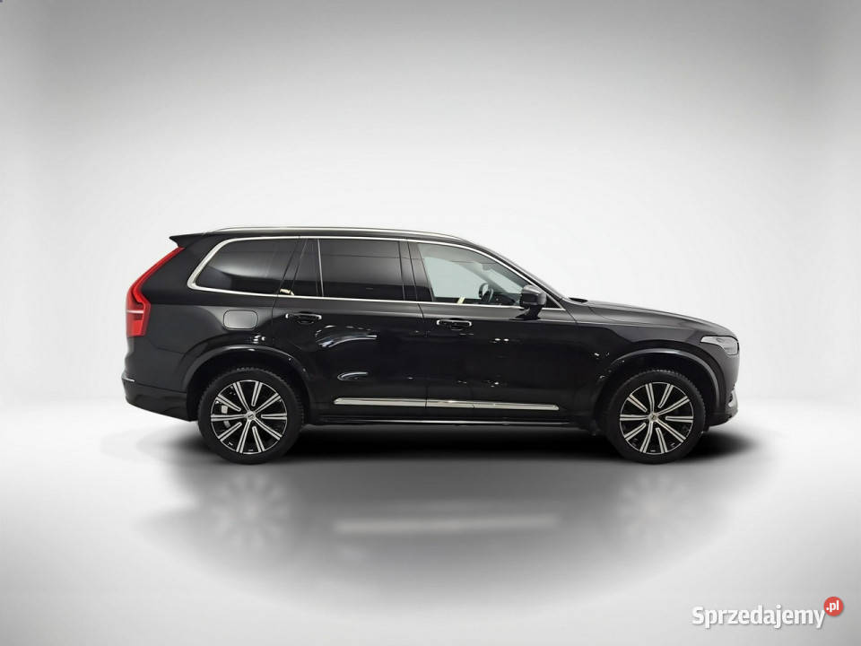 Volvo XC 90 B5 D AWD Plus Bright aut Z Polskiego Warszawa sprzedam