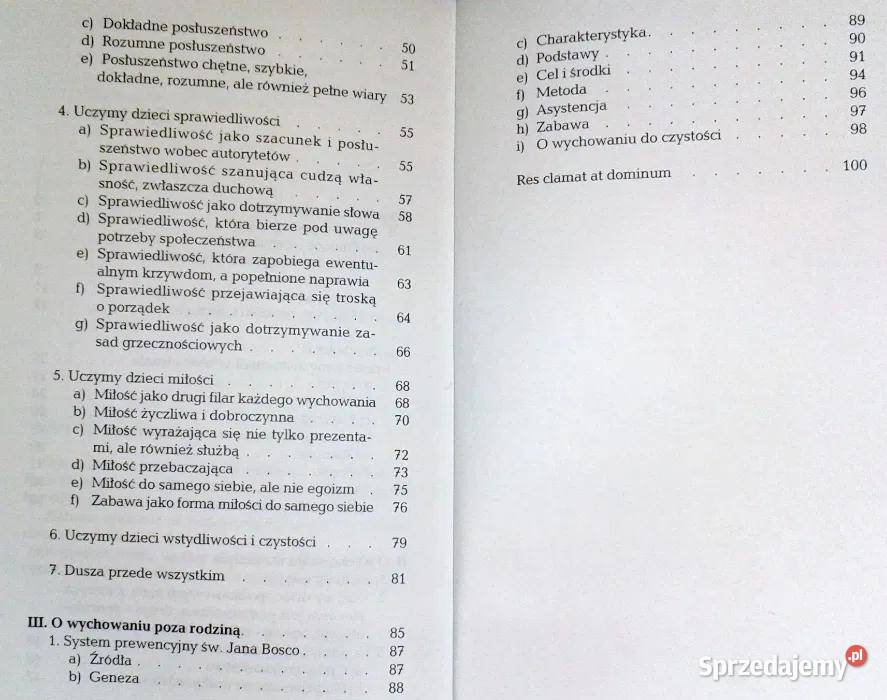 Pedagogika Jan Augustyn Beo Chełm