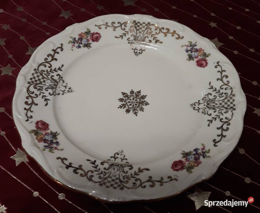 Talerzyk i spodek firmy Bareuther Bavaria Bytom