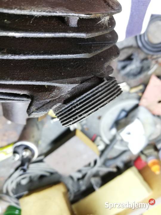 Cylinder Simson SR2 Zgierz