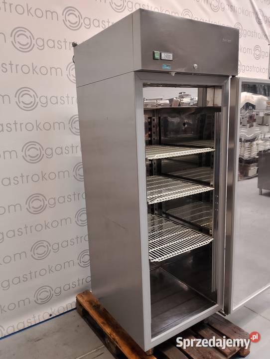 Szafa chłodnicza GN 21 700l nierdzewna DM92101