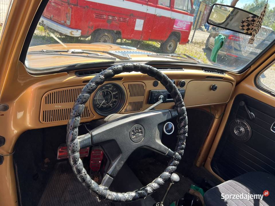 VW Garbus 1300 z 1973 2/3 sprzedam