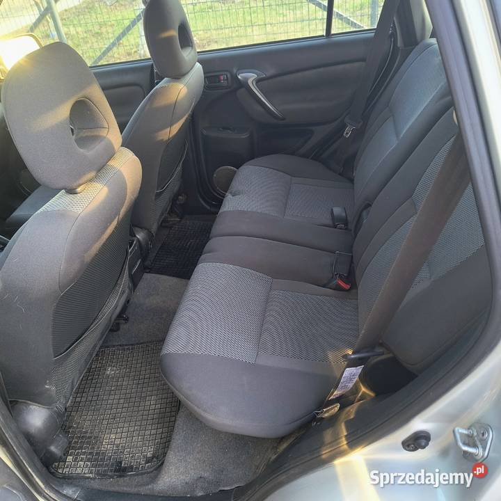 Toyota RAV4 II 44 Białystok