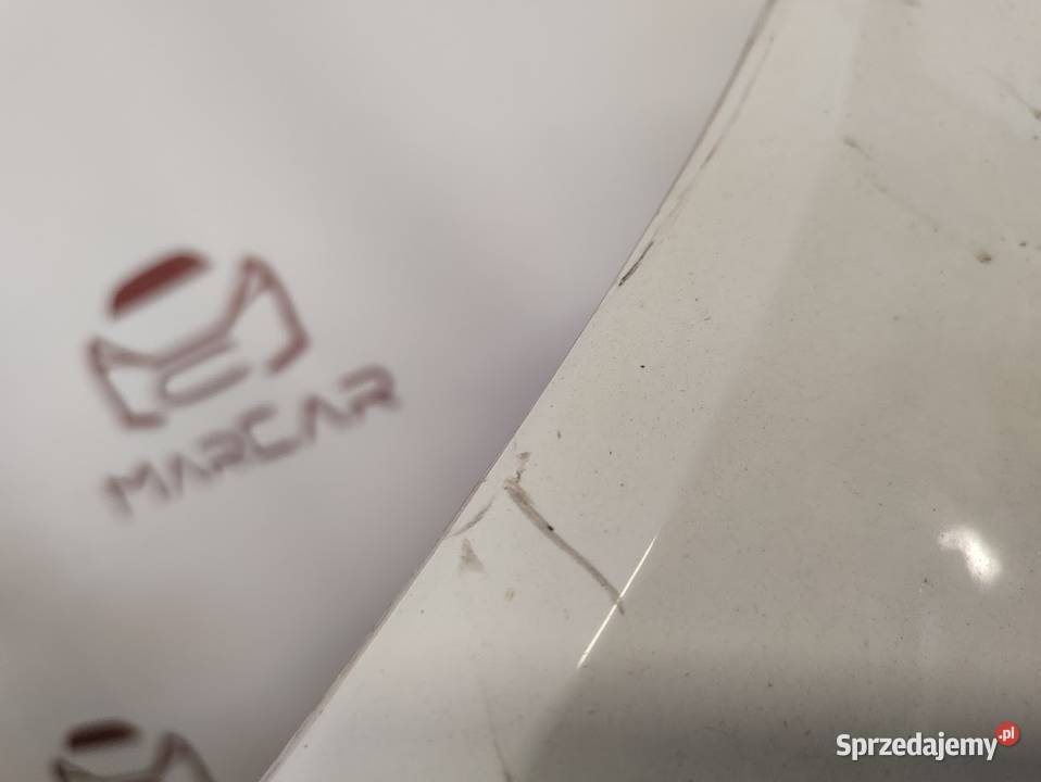 Zderzak Przedni Przód Ford Fiesta Mk 7 VII 08 Pleszew