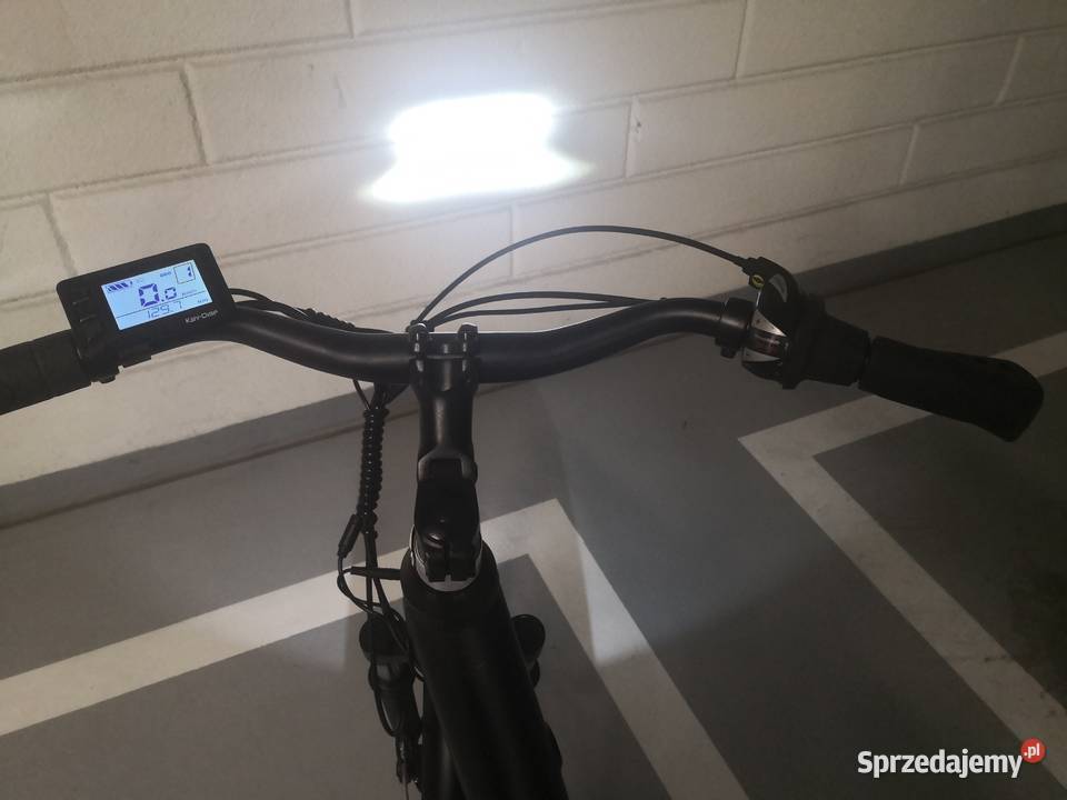 Rower elektryczny trekkingowy Kraków