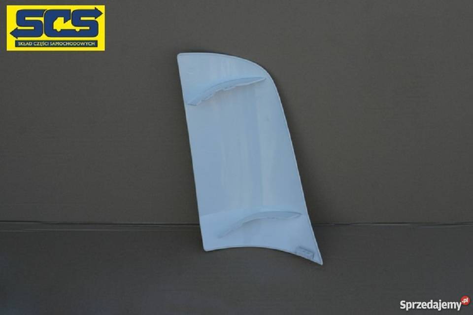 MERCEDES ATEGO III POLIK OWIEWKA OSŁONA LEWA