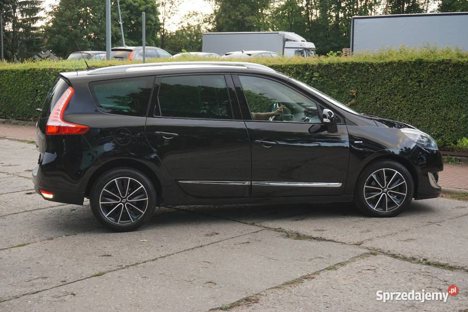 Renault Grand Scenic 16 diesel 2013 Gronowo Górne sprzedam