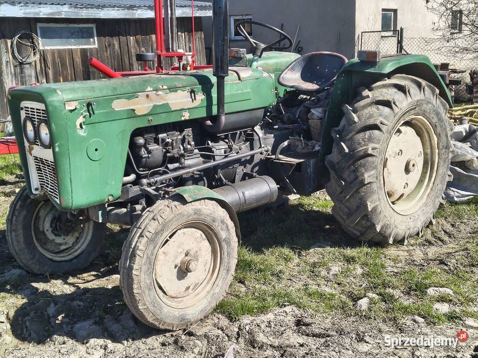 Sprzedam ciągnik rolniczy ursus warmińsko-mazurskie Osieka