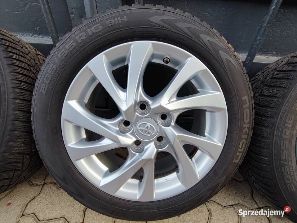 Opony zimowe Nokian WR D4 2055516 91H Okazja Warszawa