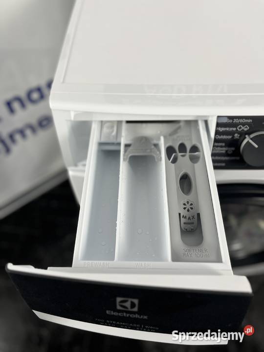 Pralkosuszarka Electrolux 700 SteamCare Pozostałe Warszawa sprzedam
