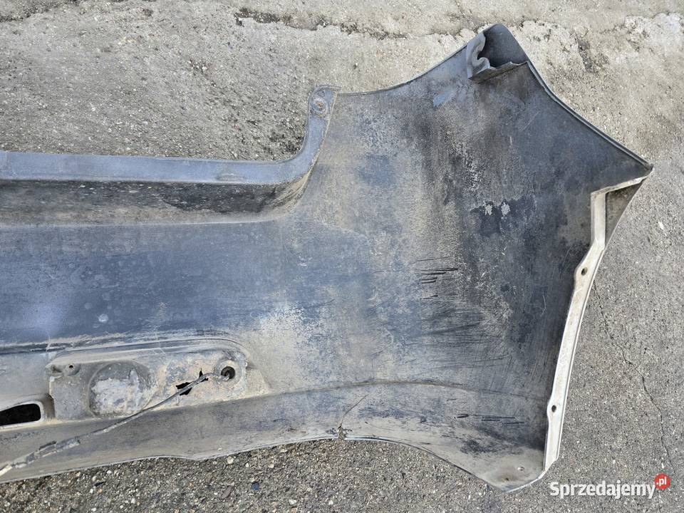 Subaru G3X Justy Suzuki Ignis II MH Zderzak tył Zderzaki dolnośląskie Legnica sprzedam