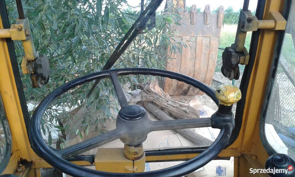 Koparka Liebherr 911 0000h świętokrzyskie