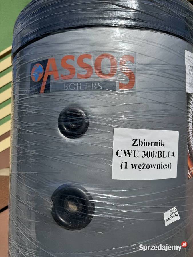 Pompa ciepła 19 KW Zbiornik CWU 300L Ogrzewanie Chełm