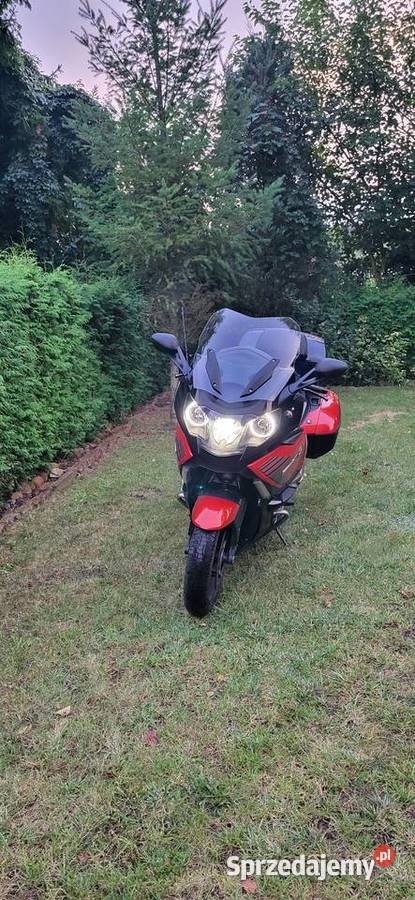 Bmw k1600gt Puszczykowo sprzedam