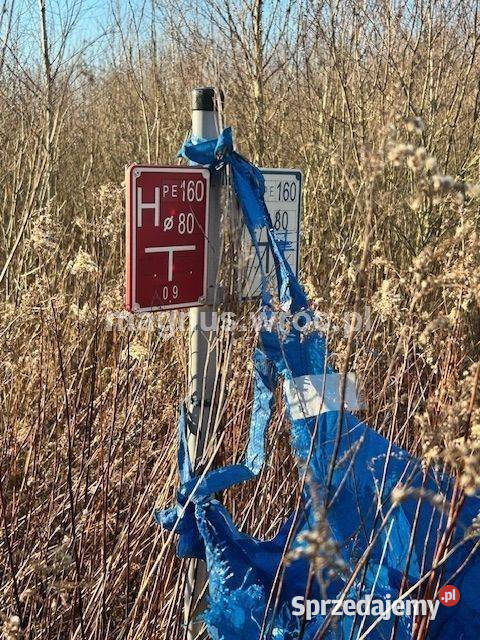 Oferuję działke inwestycyjną w Jerzmanowie Wrocław sprzedam