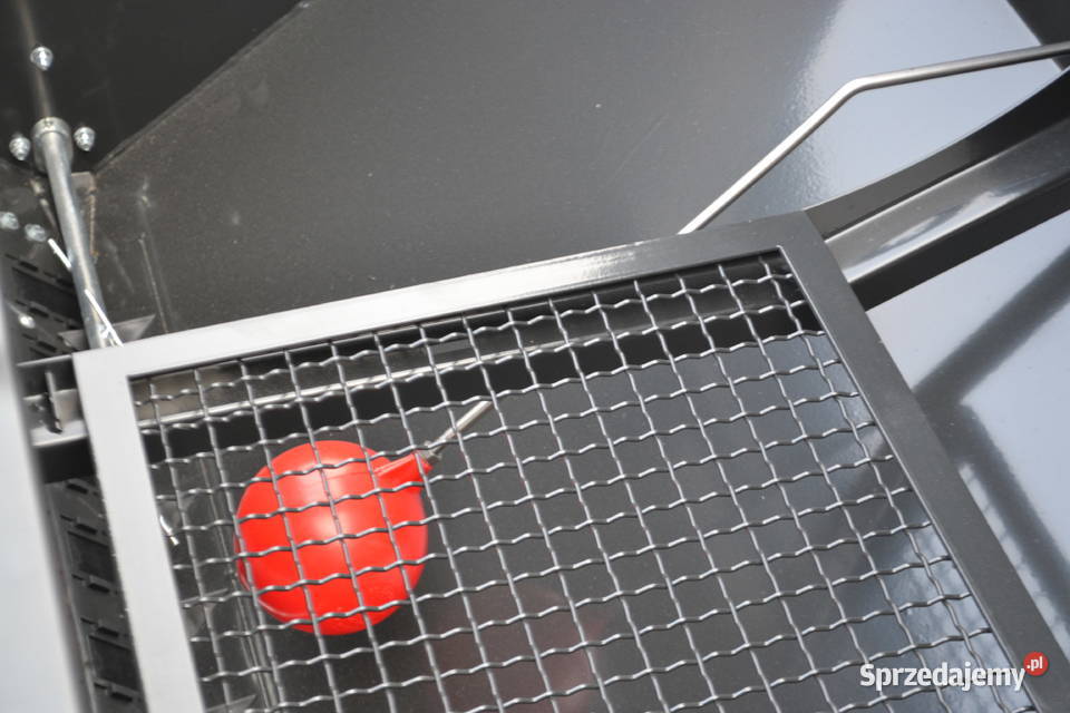 Agregat uprawowosiewny aktywny wał gumowy 600 Żółkiewka-Osada