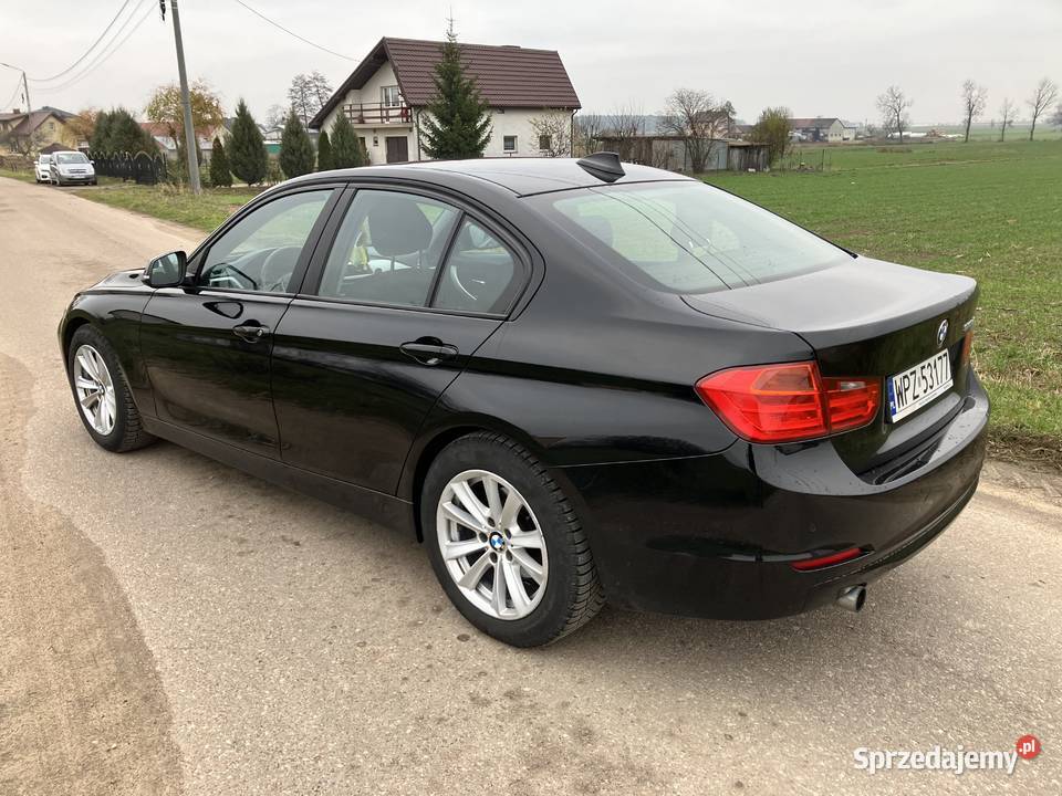 BMW F30 320D 20D F31 F10F11 325 330 kupiony w polskim salonie Przasnysz sprzedam