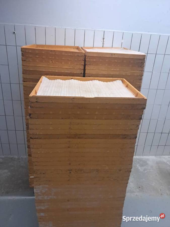 Kasty piekarnicze skrzynki piekarnicze 56x76x4 Rzeszów