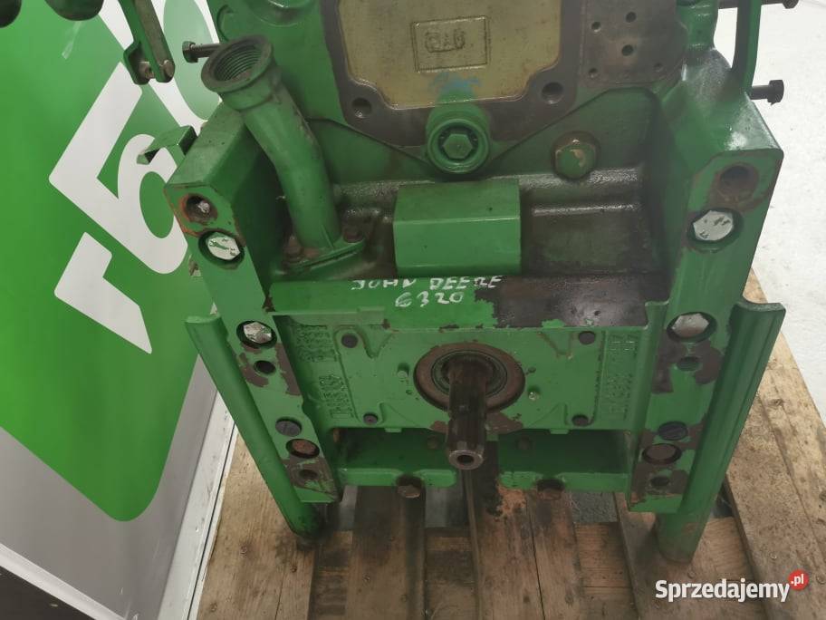 Mechanizm różnicowy John Deere 6230 L166525 sprzedam