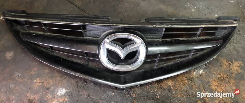 Gril Mazda 6 GH LIFT Zbuczyn