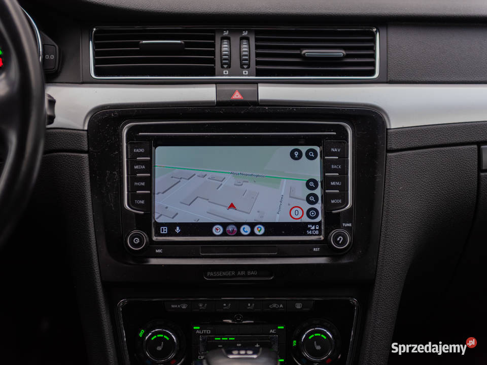 Superb 20 TDi 170 Rotor 18 Wielosezon CarPlay 4/5 Jarocin