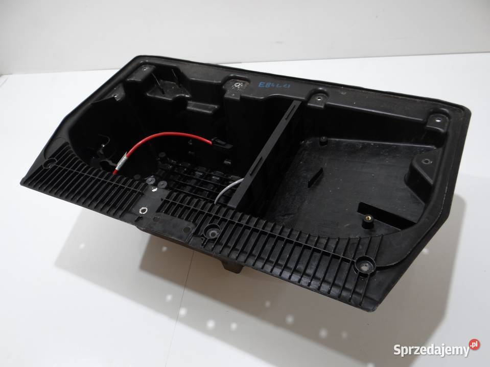 SCHOWEK WANNA BAGAŻNIKA BMW X1 E84 LCI 2990101 lubelskie Strzyżewice