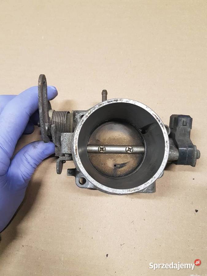 FORD ESCORT 16 16V PRZEPUSTNICA POWIETRZA Turek