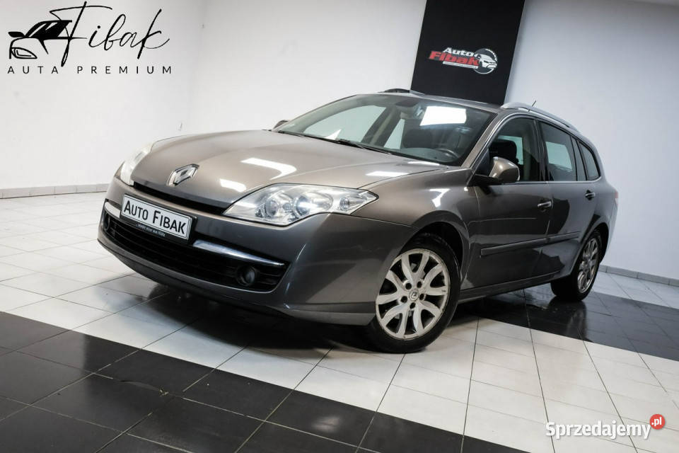 Renault Laguna 20 BenzynaKeylessKlima lakier metallic Konstantynów Łódzki