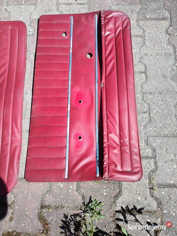 Wnętrze 125p klasyk 1300 1500 Będzin sprzedam