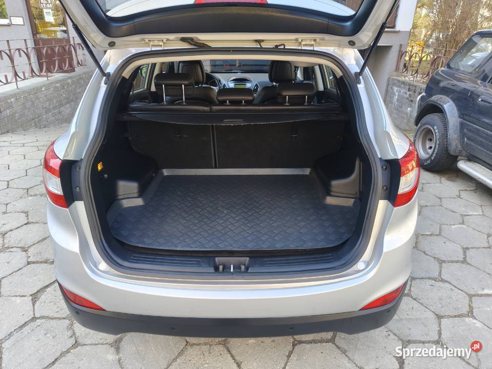 Hyundai Ix35 20 CRDi 136 4x4 Polski Salon 170 sprzedam
