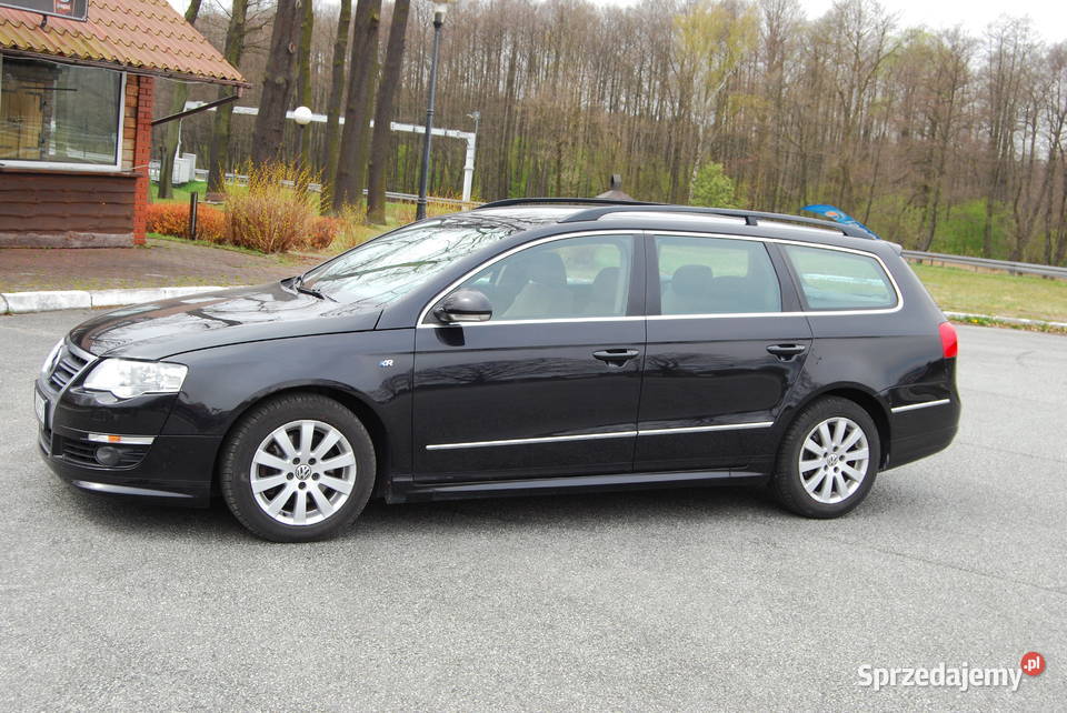 Volkswagen-Passat Model 2010 rok R - Line Orzesze - Sprzedajemy.pl