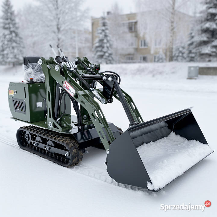 Ładowarka Koparka Wozidło NOWE 2026 Prosto Toruń