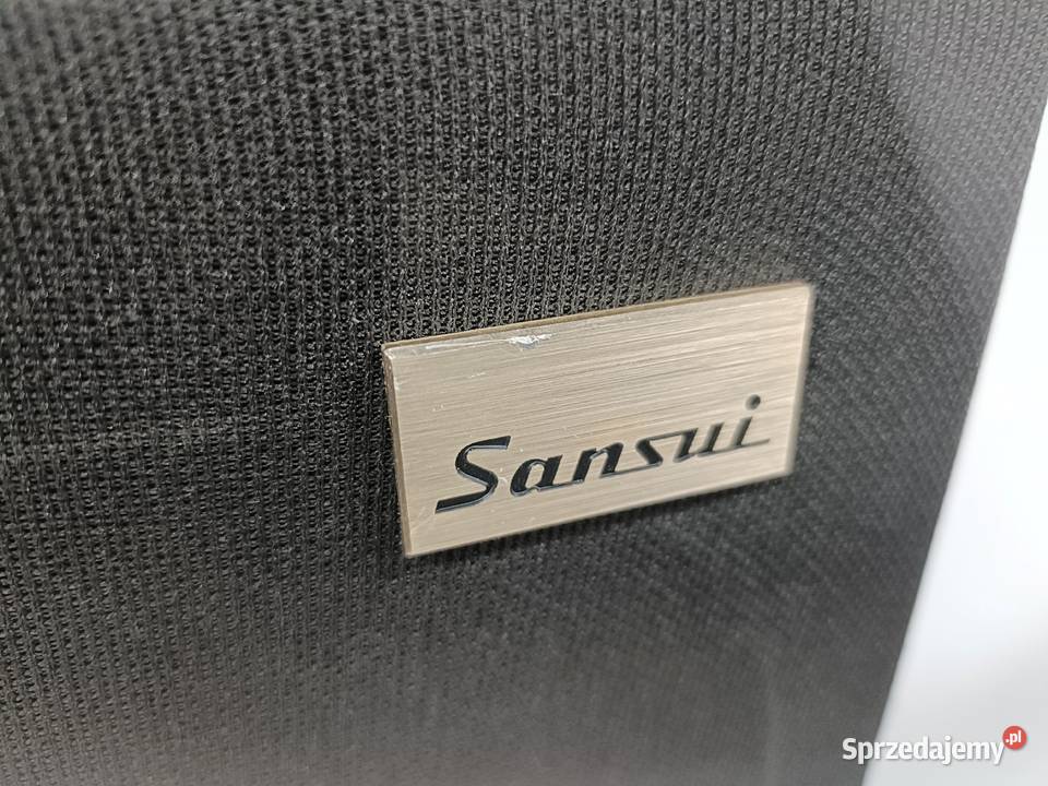 Kolumny Audio SANSUI ES P303 125 Poznań