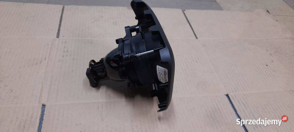 Lampa soczewkowa lewa przednia John Deere nieuszkodzony Rolnictwo Zambrów