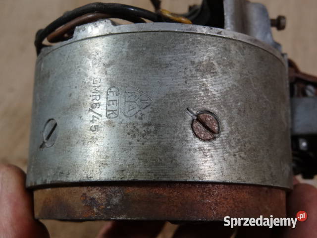 prądnica stojan IKA IFA BK 350 org DDR Żary