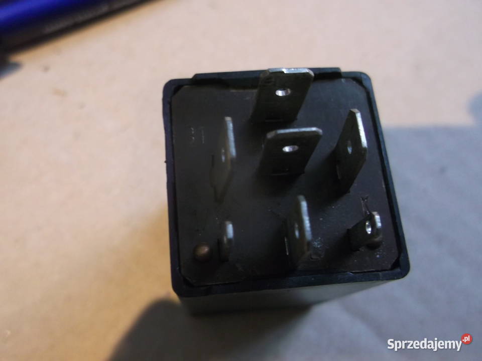 Przekaznik K Jetronic Volkswagen Golf GTI Sobieska Wola Pierwsza