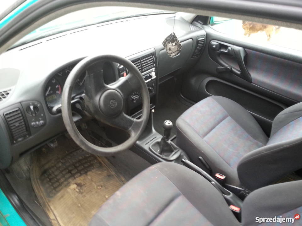 Volkswagen Polo Samochód osobowy do jazdy na 1 mazowieckie Tarczyn